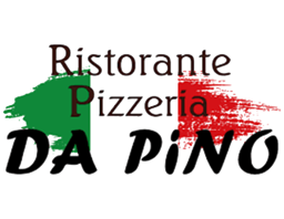 Da Pino logo.